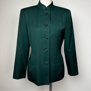 Vintage Kasper Hourglass Blazer